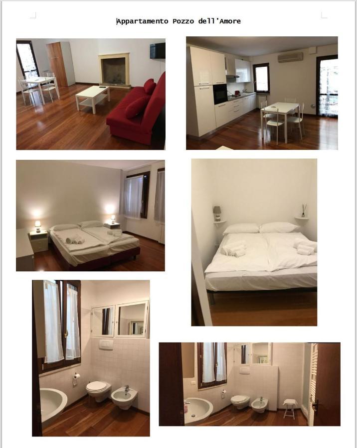 Residenza Madonna Verona Exterior foto