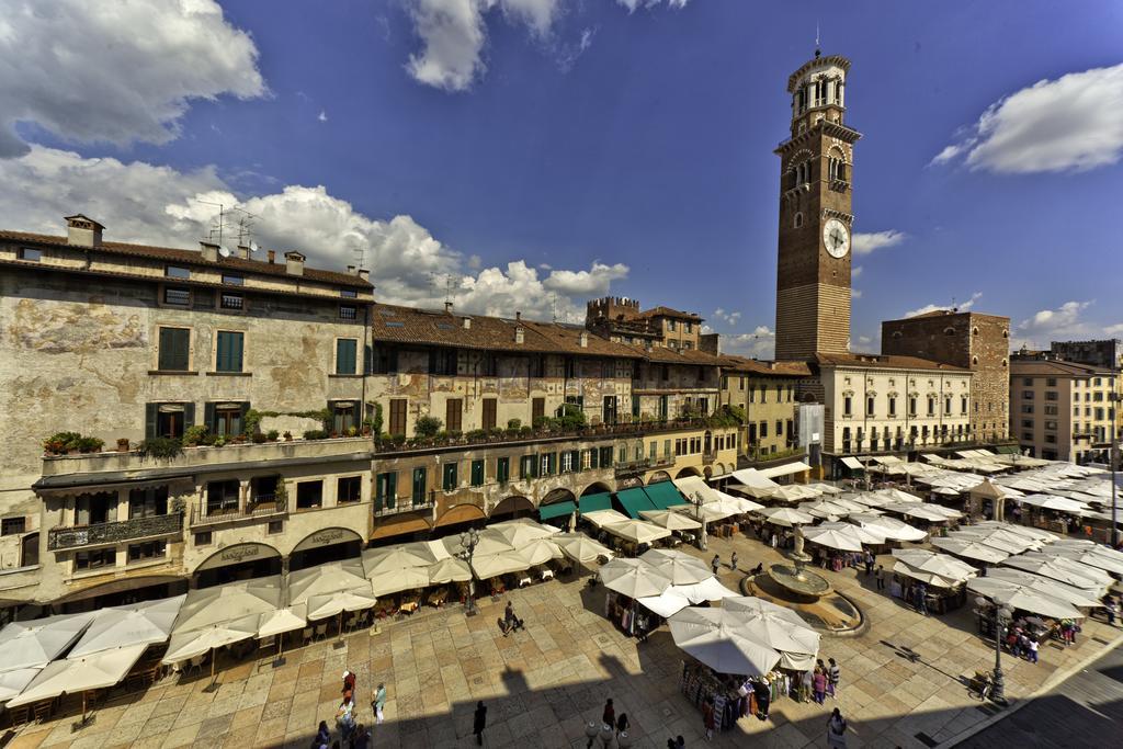 Residenza Madonna Verona Exterior foto